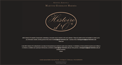 Desktop Screenshot of mgh-histoiredo.com